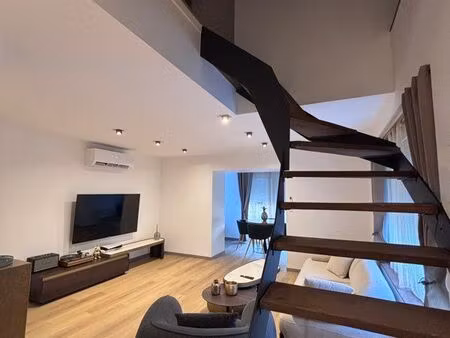 maison mitoyenne d’exception