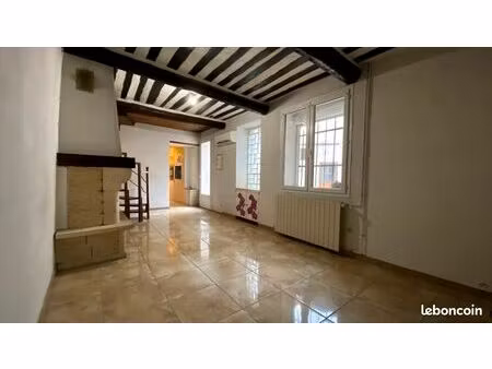 maison de village 5 pièces 95 m²