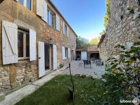 maison de village 5 pièces 123 m²