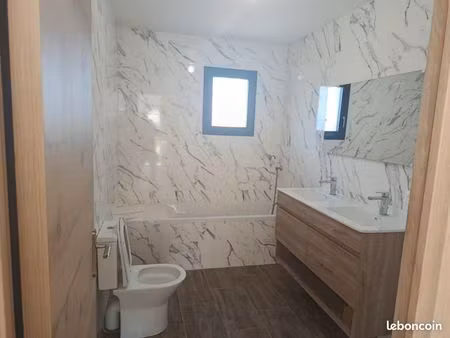 urgent vend villa neuve