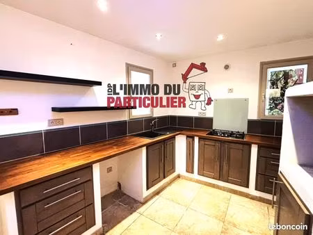 maison de village 3 pièces 50 m²