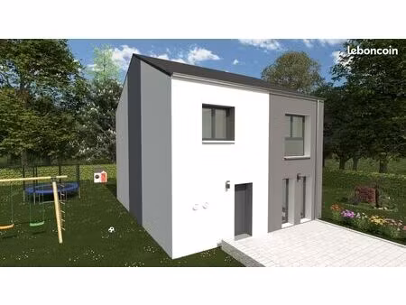 maison 5 pièces 115 m²