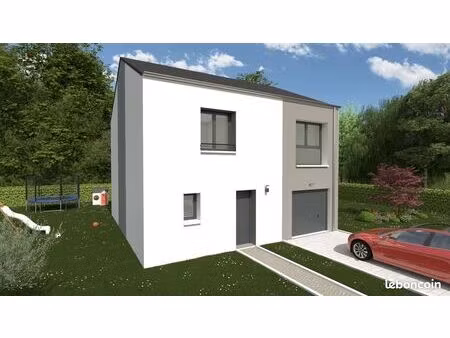 maison 5 pièces 116 m²
