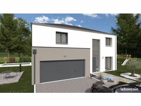 maison 5 pièces 141 m²