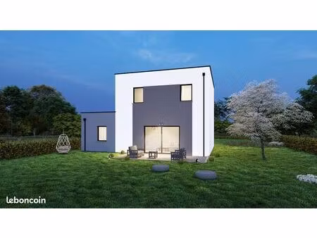 maison 6 pièces 96 m²