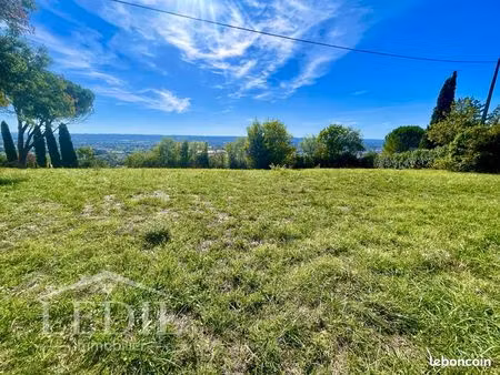 terrain 2 728 m² bon encontre