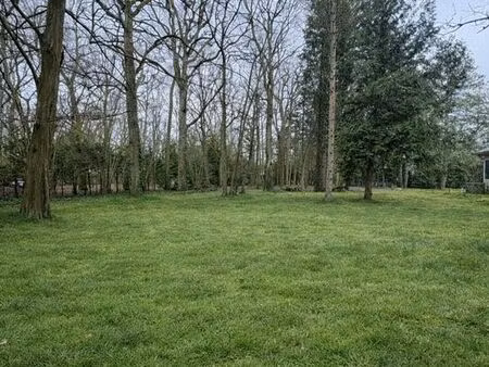 terrain 3874 m² lamorlaye