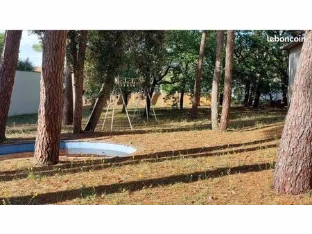 terrain 707 m² la tremblade