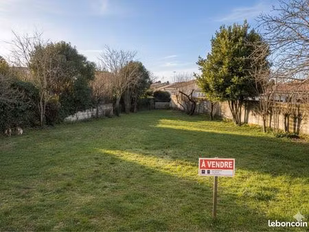 terrain constructible