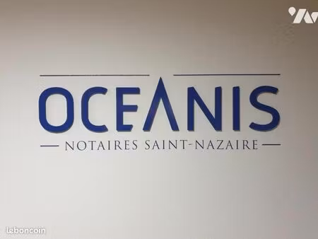 terrain 421 m² st nazaire