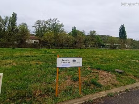 terrain 509 m² turckheim