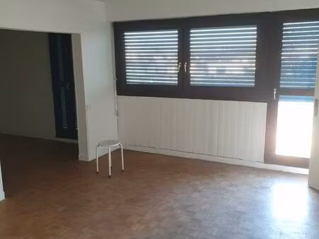appartement situé à ablon sur seine