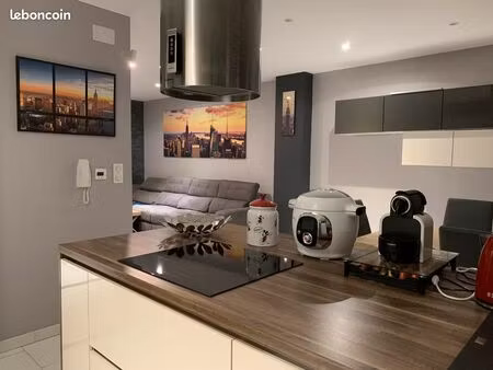 appartement meublé haut de gamme - algrange