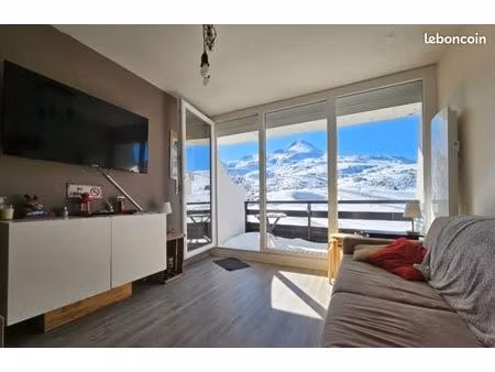 appartement tout confort vue plein sud