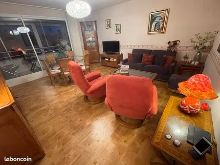 appartement 6 pièces 111 m²