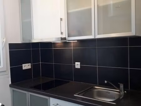 spacieux meublé lumineux aux portes de paris