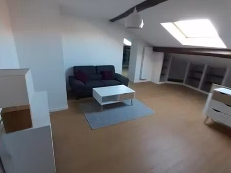 appartement 2 pièces 35 m²