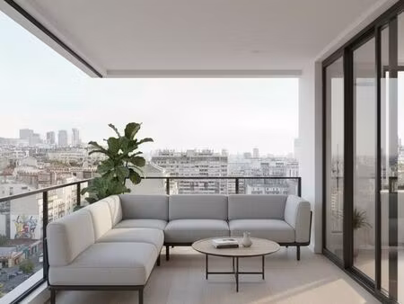 appartement 3 pièces 113 m²