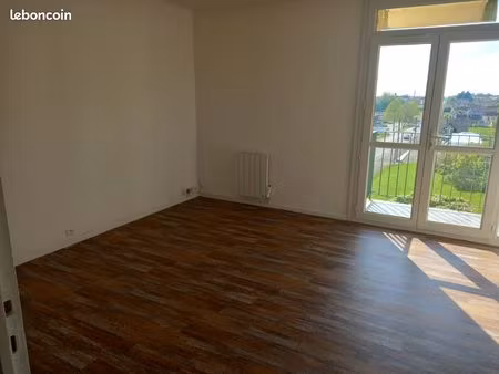 appartement résidence 68 m2