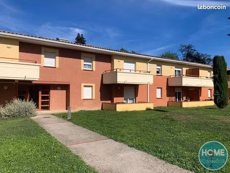 appartement 2 pièces 36 m²