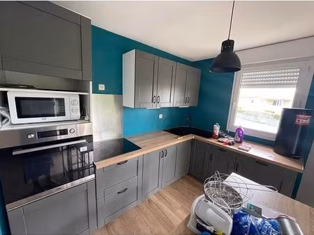 appartement 3 pièces 53 m²