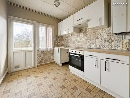 appartement t3 56m2 - 2 chambres