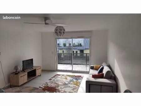 appartement. 3pièces. 66m2. cholet val de moine