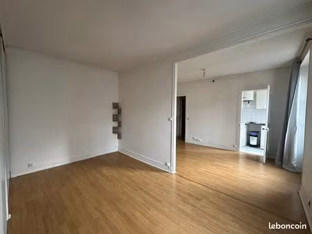 2 pièces - 28.04m² - clichy