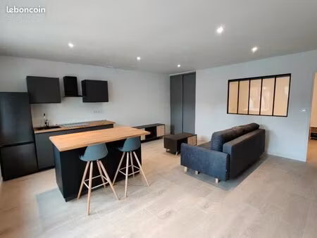 maison 2 pièces 44 m²