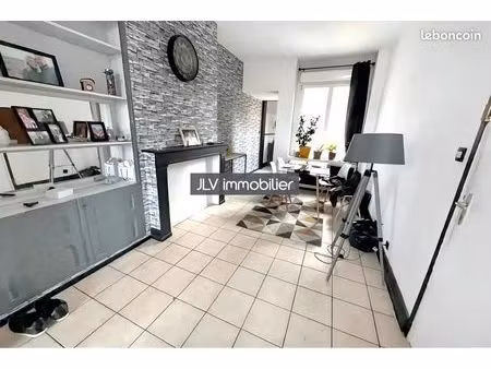 appartement 3 pièces 68 m²