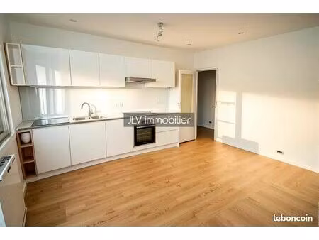 appartement 4 pièces 105 m²