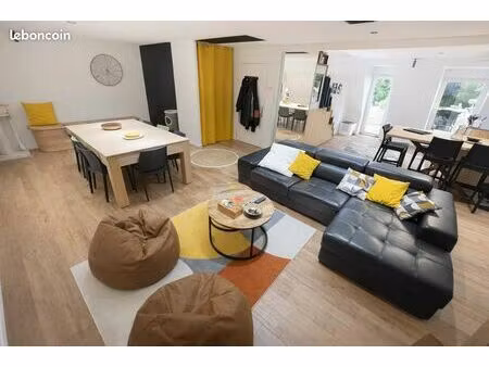 à vendre – appartement duplex 86 m² – centre-ville de landerneau