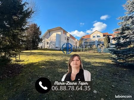 duplex 4 pièces 111 m²