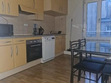 appartement meublé 32 m2