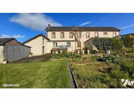 immeuble 150 m² flers