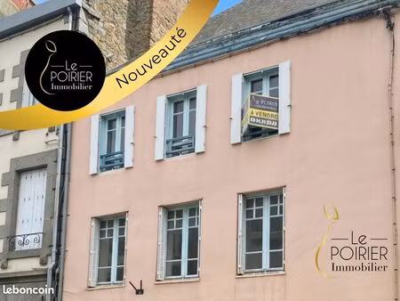 immeuble 260 m² lamballe-armor