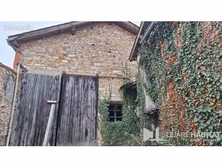 bâtiment 163 m² moissat