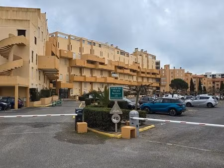 petit studio bord de mer