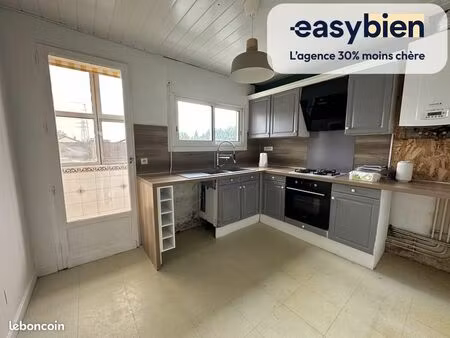 appartement 4 pièces 84 m²