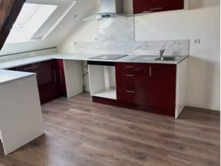 appartement • 2 pièces • 45m2