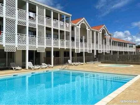 appartement 8 personnes bord de plage