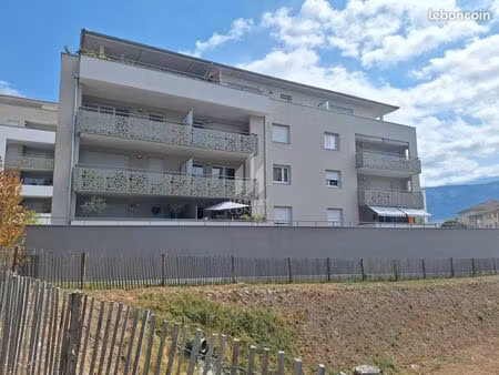 appartement 4 pièces 82 m²