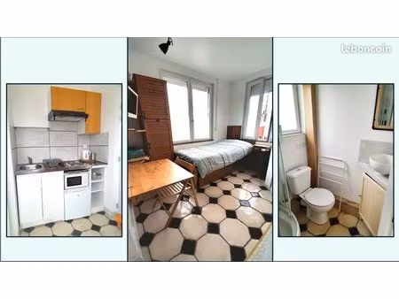 appartement meublé et équipé tout compris
