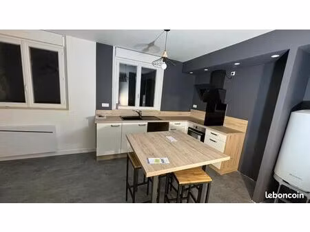 location appartement saint maixent l'école