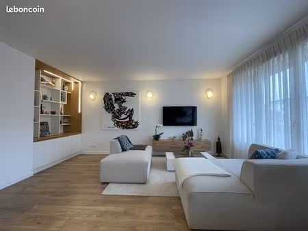 appartement 3 pieces coup de cœur a la mairie de saint-maur le parc - rer a