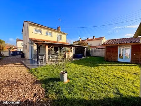 maison 3ch + studio [rénovation énergétique] impasse calme