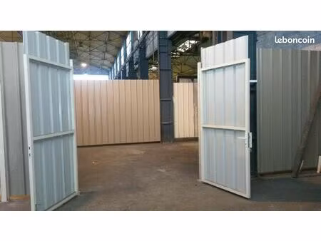 depot entrepot de stockage garage