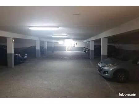 place parking hypercentre rouen