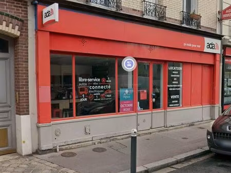 local commercial asnieres