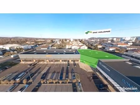 local commercial à vendre à forbach (57)